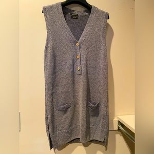 Massimo Dutti Cardigan Vest
